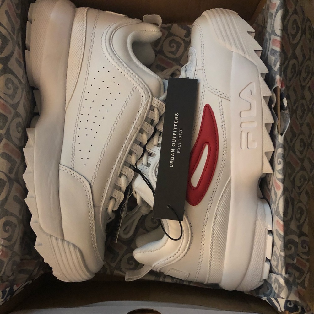 Fila UO Exclusive